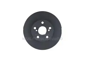 Toyota Prius 30 Brake Disc