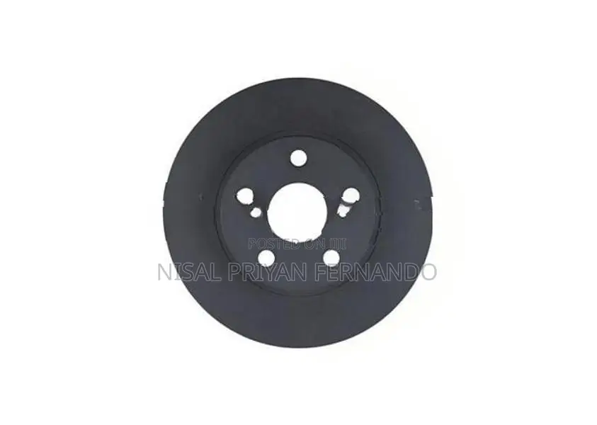 Nissan X Trail NT30 Brake Disc
