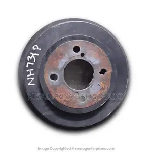 Honda Fit GP5 / Grace Rear Brake Drum