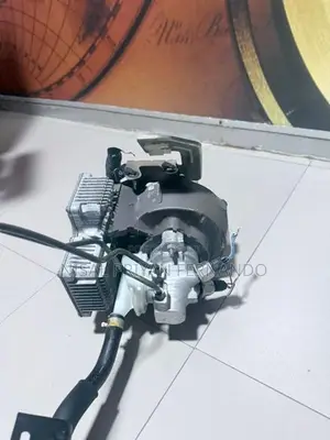 Nissan Leaf Brake Booster With Pump