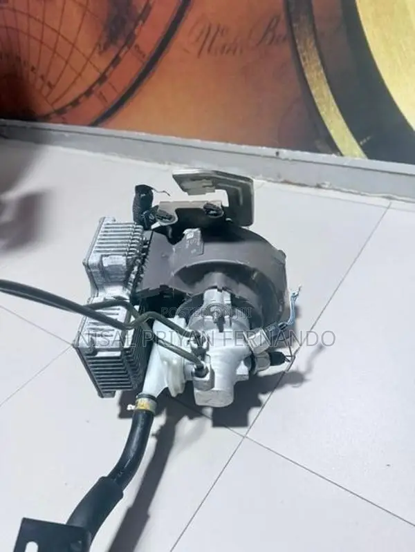 Nissan Leaf Brake Booster With Pump