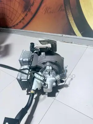 Nissan Leaf Brake Booster With Pump