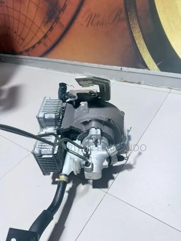 Nissan Leaf Brake Booster With Pump