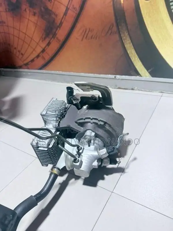 Nissan Leaf Brake Booster With Pump