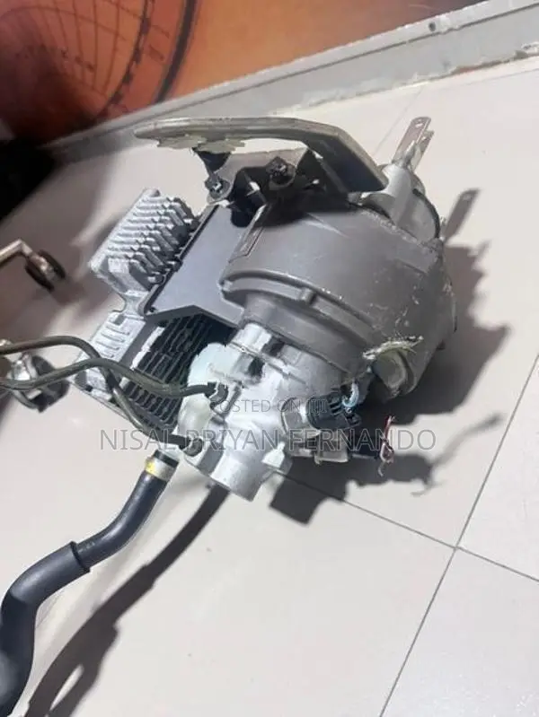 Nissan Leaf Brake Booster With Pump