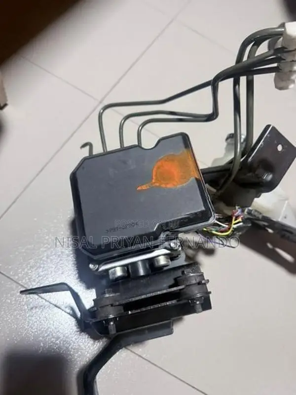 Nissan Leaf Brake Booster With Pump