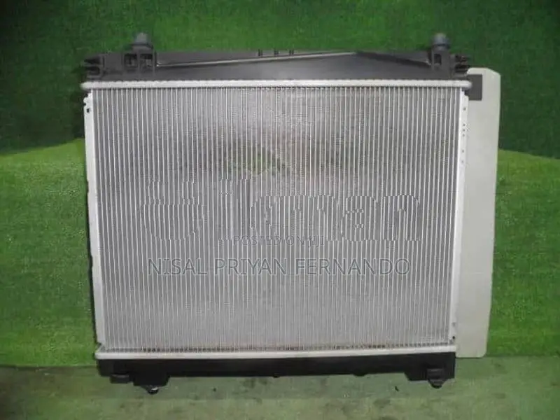 Toyota Belta Radiator