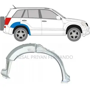 Suzuki Grand Vitara Wheel Inner Guard