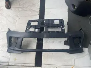 Suzuki Wagon R 55s FZ Front Bumper