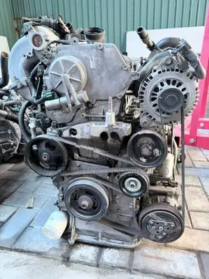 Nissan X Trail NT30 QR25 Engine Motte
