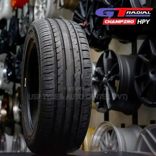225/45 R17 GT RADIAL TYRE FOR HONDA ACCORD