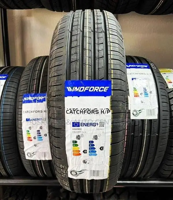 185/65 R15 WINDFORCE TYRE FOR TOYOTA AXIO