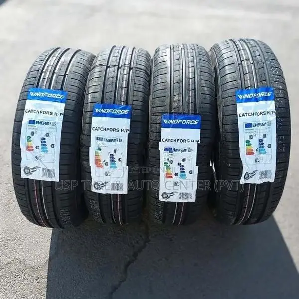 195/60 R15 WINDFORCE TYRE FOR TOYOTA AVANZA