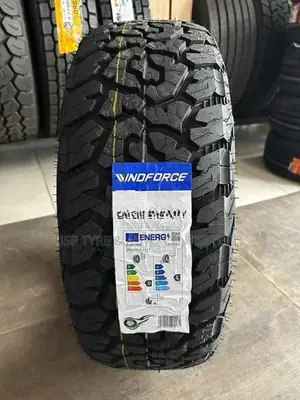 265/60 R18 WINDFORCE TYRE FOR FORD RANGER