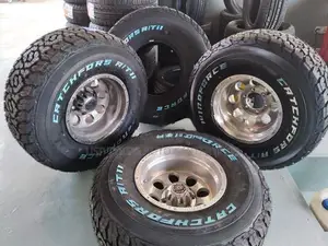 265/60 R18 WINDFORCE TYRE FOR FORD RANGER