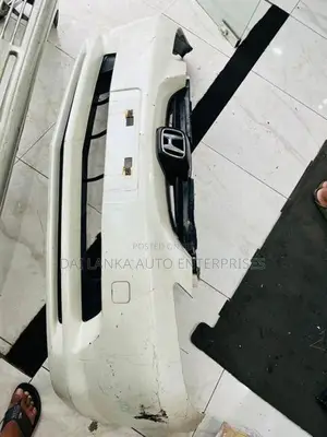 Honda City 2003 front bumper