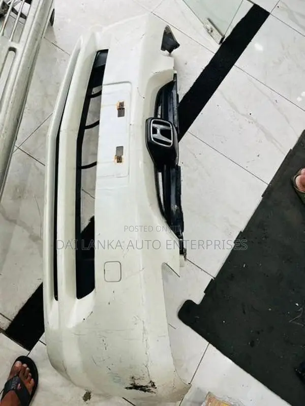 Honda City 2003 front bumper