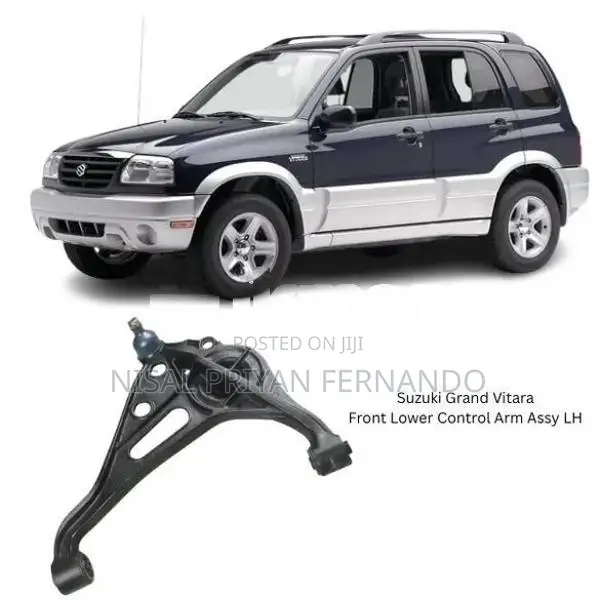 Suzuki Grand Vitara 1999 Lower Arm