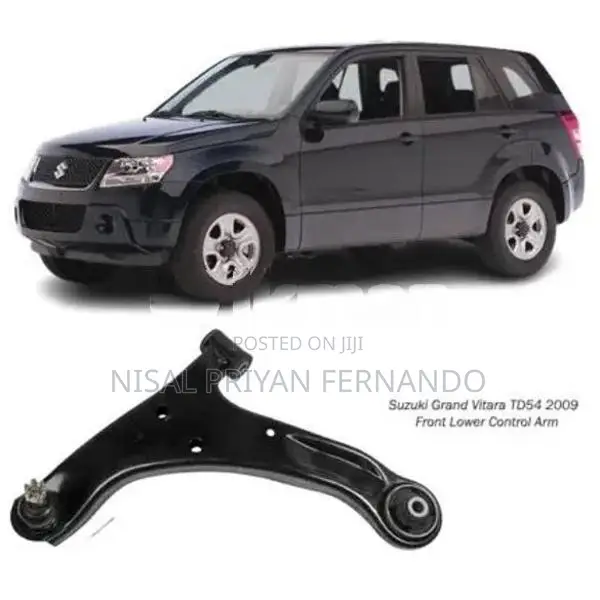 Suzuki Grand Vitara 2007-2012 Lower Arm