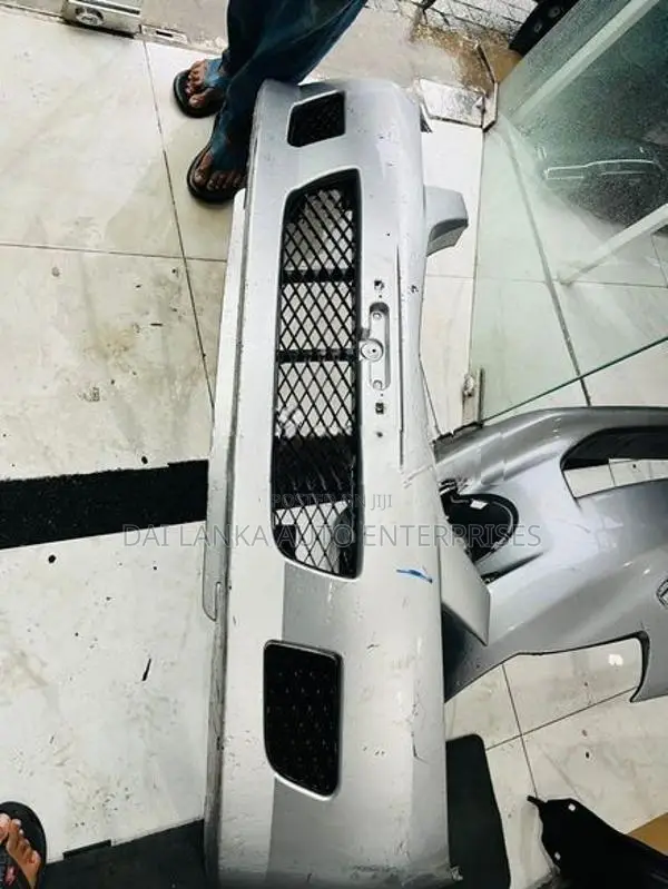 Mazda BJ5P Front Bumper