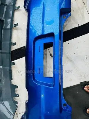 Suzuki Swift ZC71S Rear Bumper