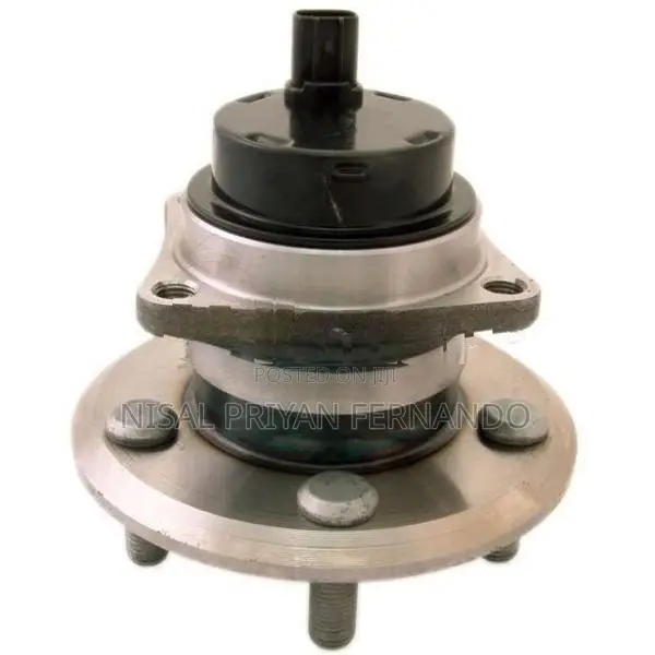 Toyota Prius 30 Rear Hub Bearing