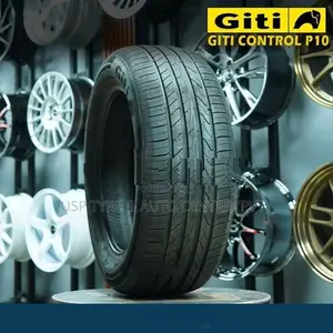 265/60 R18 GITI TYRE FOR TOYOTA HILUX REVO