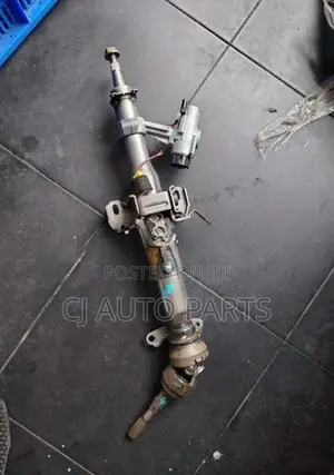 Nissan March K11 Steering Column without Ignition Key Barrel