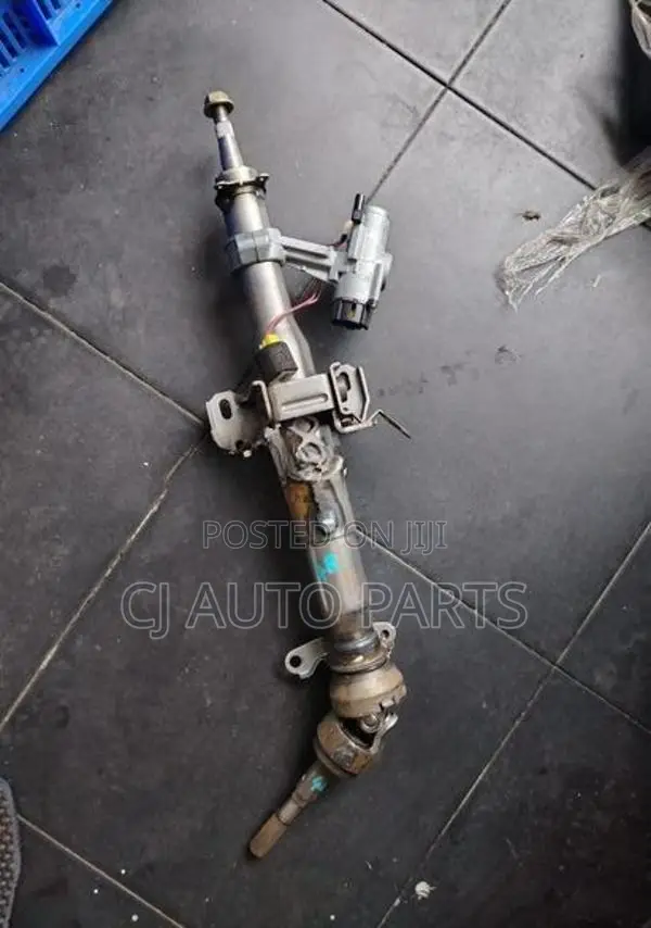 Nissan March K11 Steering Column without Ignition Key Barrel