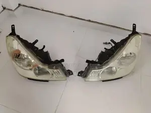 Nissan Wingroad Y12 Headlight Pair