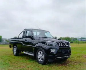 Mahindra Scorpio Single Cab 2026