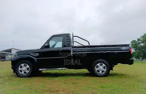 Mahindra Scorpio Single Cab 2026