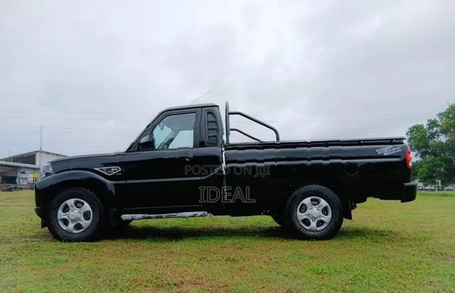 Mahindra Scorpio Single Cab 2026