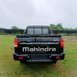 Mahindra Scorpio Single Cab 2026