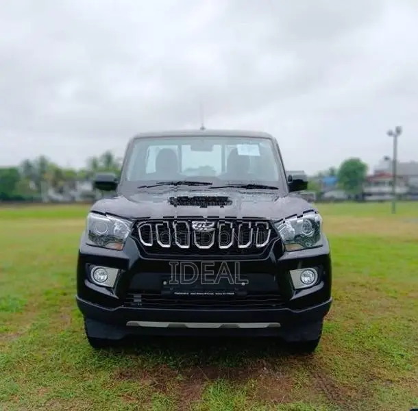 Mahindra Scorpio Single Cab 2026