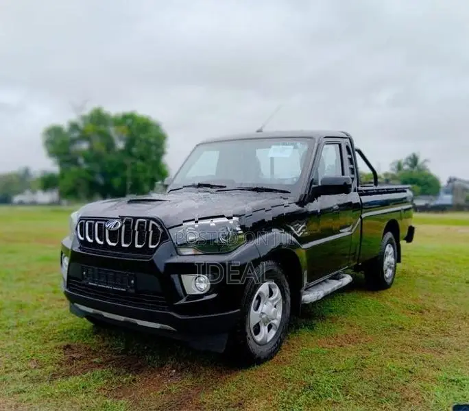 Mahindra Scorpio Single Cab 2026