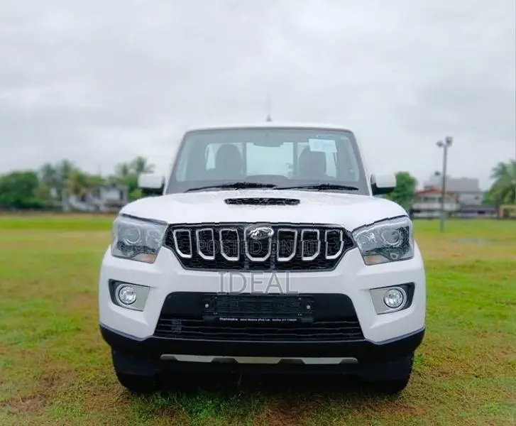 Mahindra Scorpio Pikup Single Cab 2026