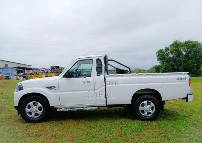 Mahindra Scorpio Pikup Single Cab 2026
