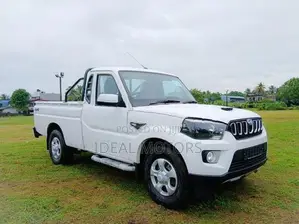 Mahindra Scorpio Pikup Single Cab 2026