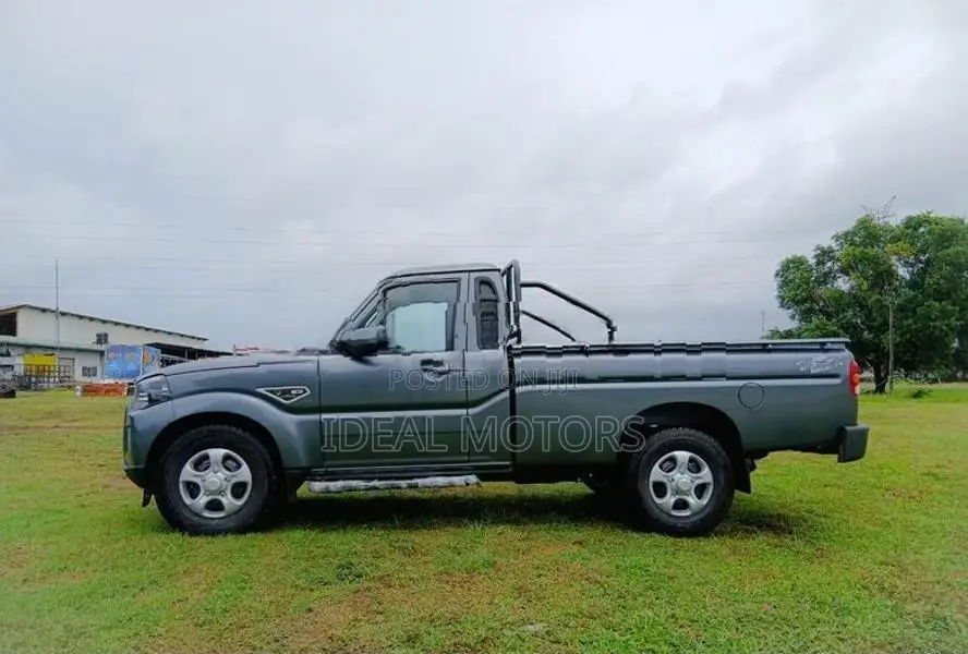 Mahindra Scorpio Pikup Single Cab 2026
