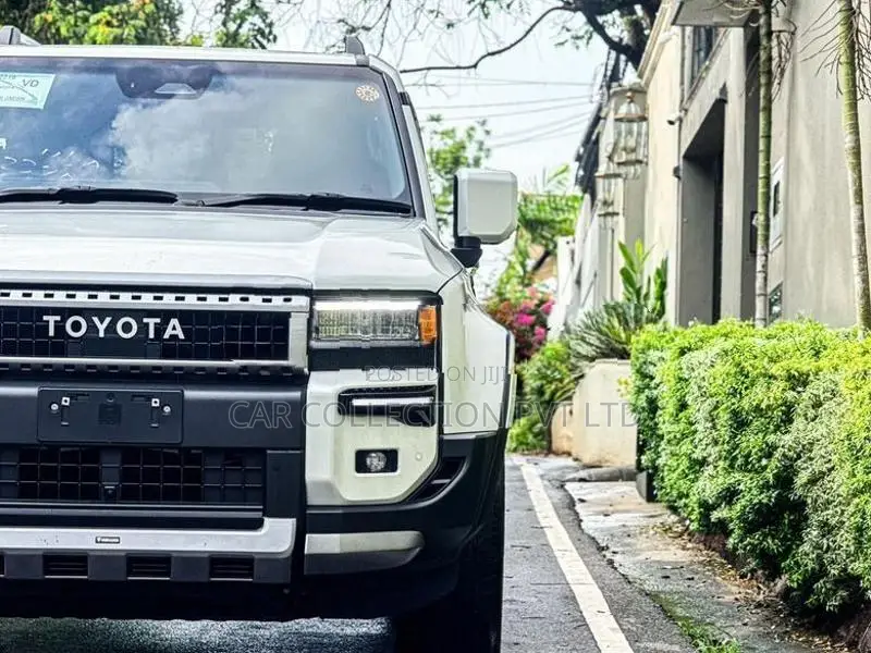 Toyota Land Cruiser 250 VX 2026