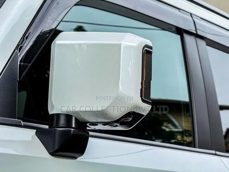 Toyota Land Cruiser 250 VX 2026