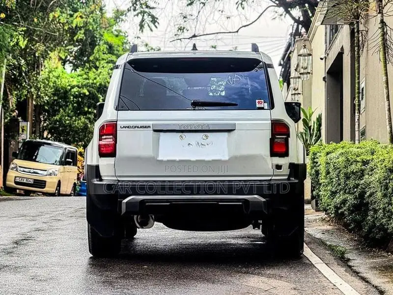 Toyota Land Cruiser 250 VX 2026