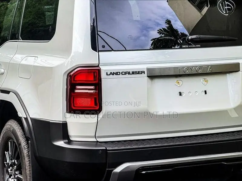 Toyota Land Cruiser 250 VX 2026