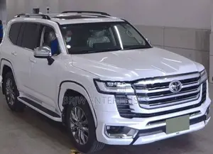 Toyota Land Cruiser Prado LC300ZX 2026