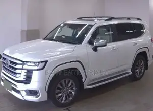 Toyota Land Cruiser Prado LC300ZX 2026
