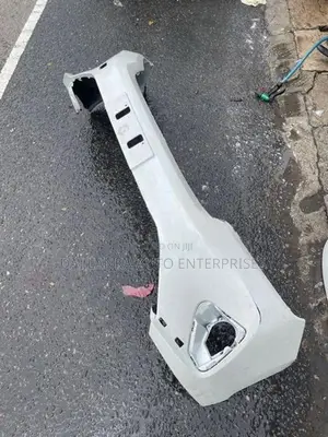 Honda City 2024 Front Bumper