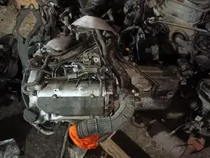 Suzuki Every DA64 K6A Turbo Engine Motte With Gearbox