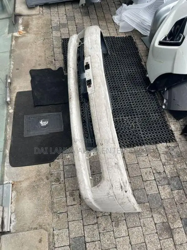 Toyota Carina 212 Genuine Bumper