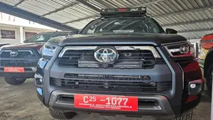 Toyota Hilux Rocco 2.4 2025